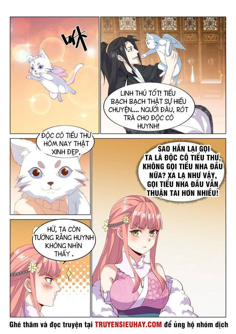 Dị Thế Tà Quân Nettruyen ZZZ Chương 60 Page 4