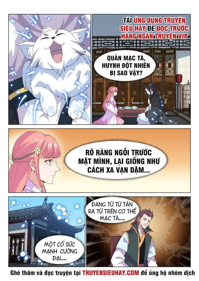 Dị Thế Tà Quân Nettruyen ZZZ Chương 60 Page 7