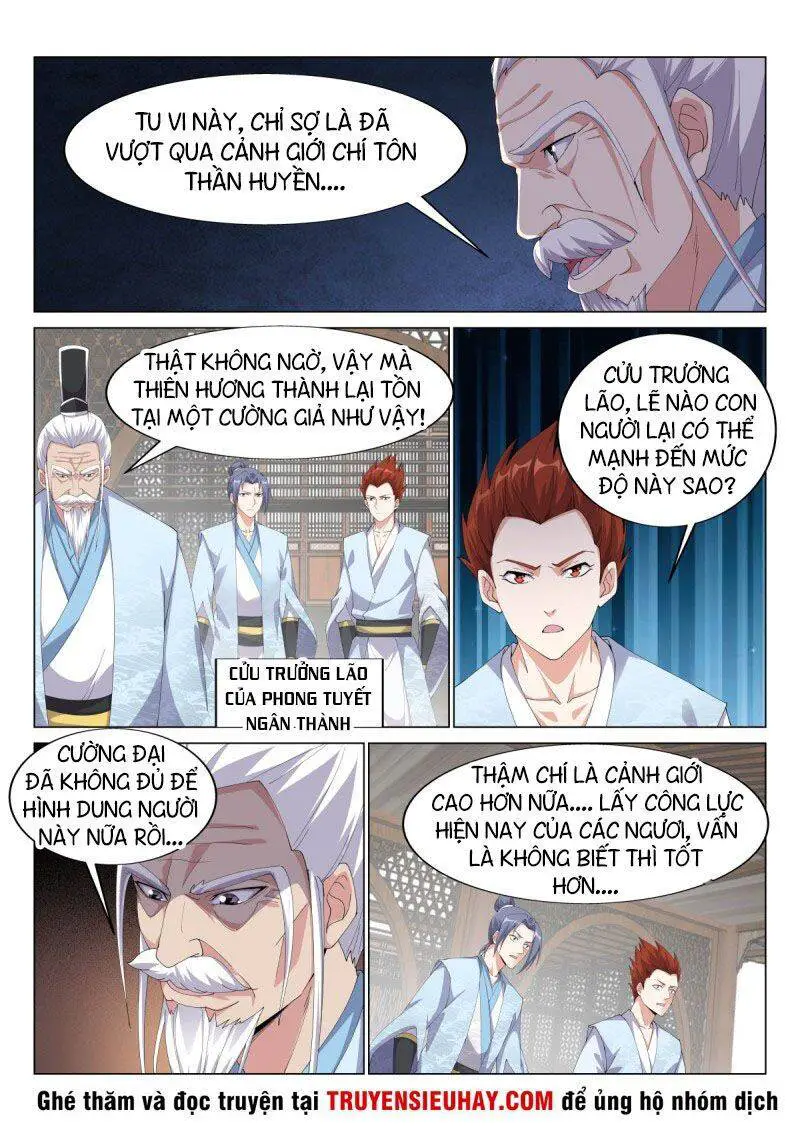 Dị Thế Tà Quân Nettruyen ZZZ Chương 60 Page 12