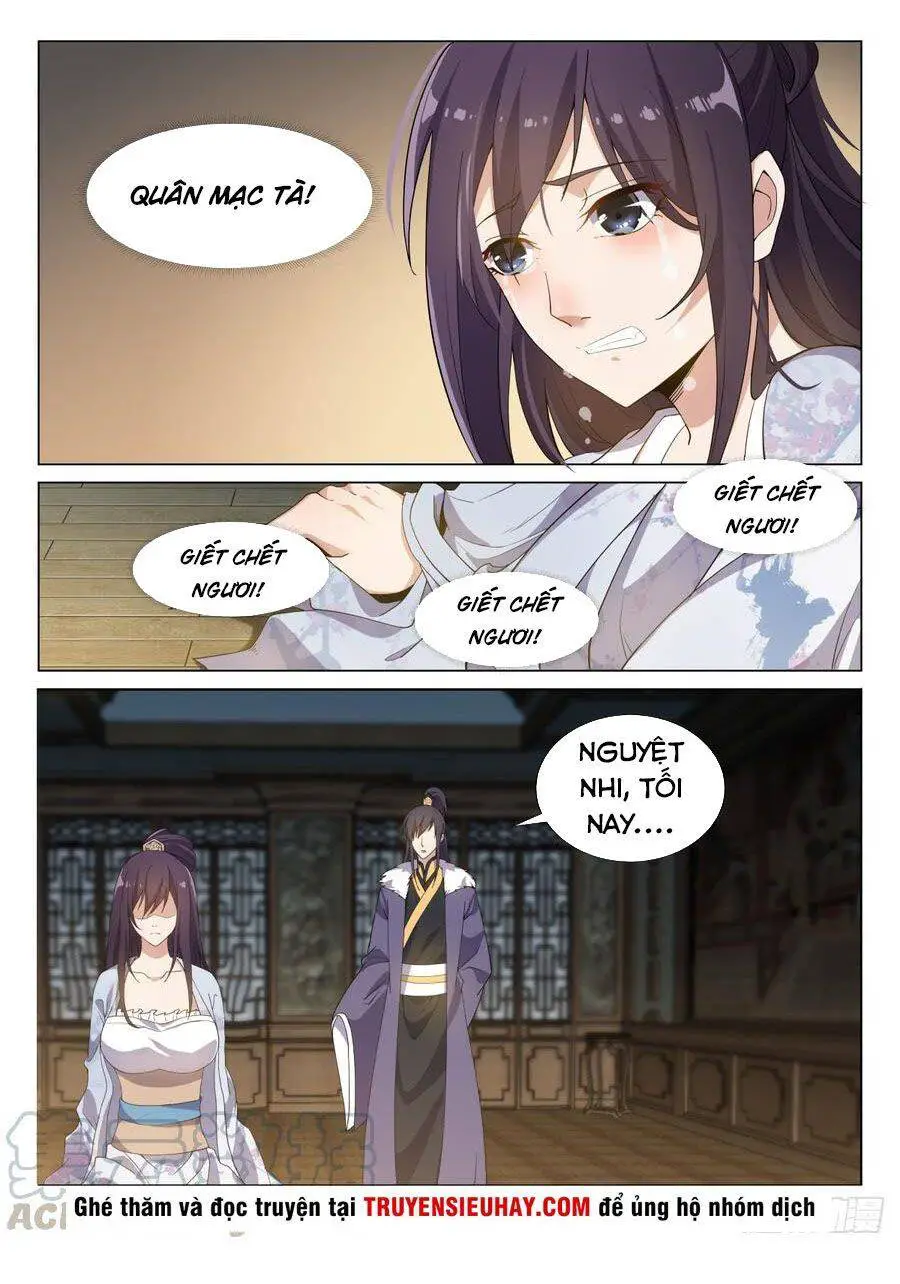 Dị Thế Tà Quân Nettruyen ZZZ Chương 56 Page 1
