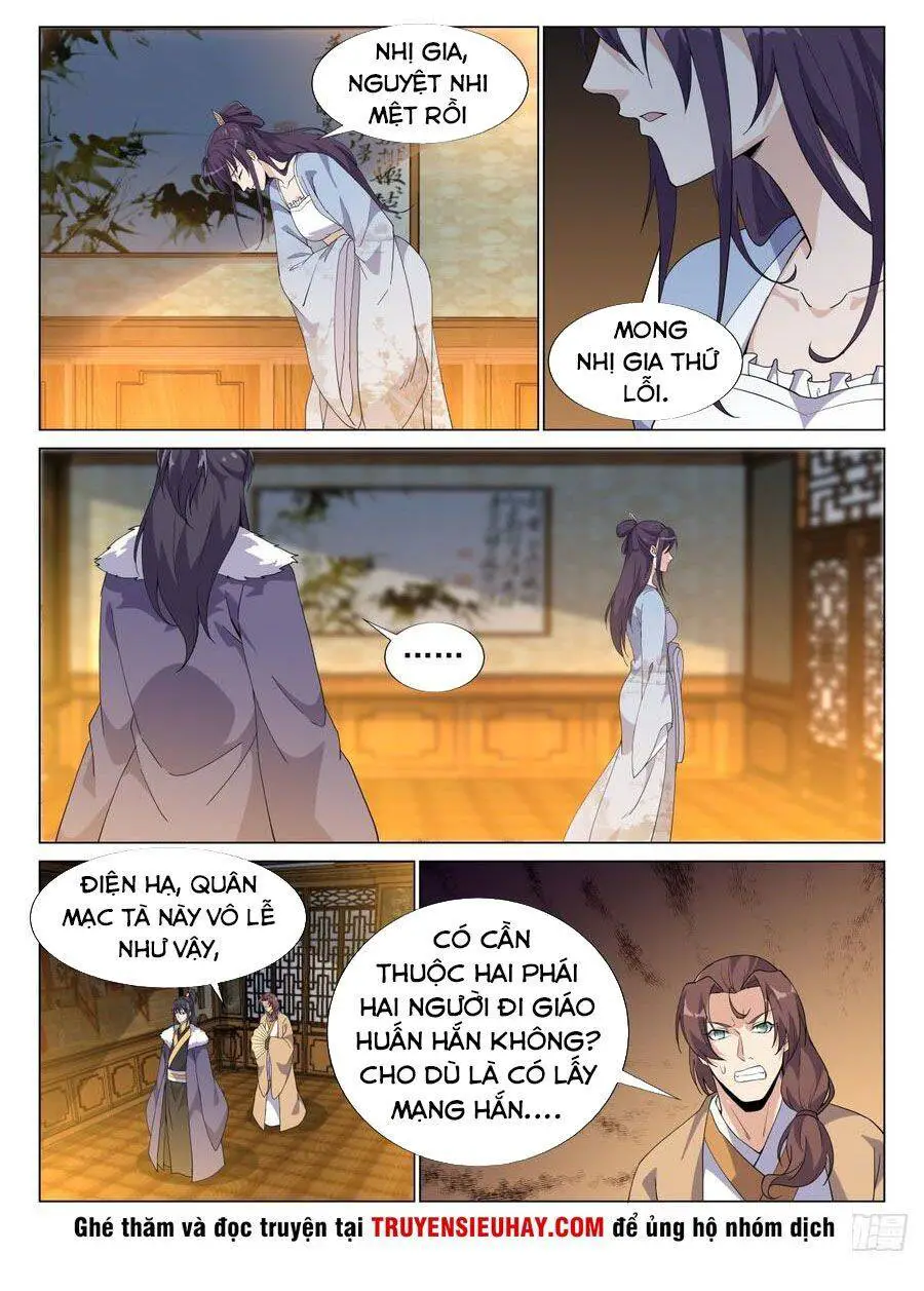 Dị Thế Tà Quân Nettruyen ZZZ Chương 56 Page 2