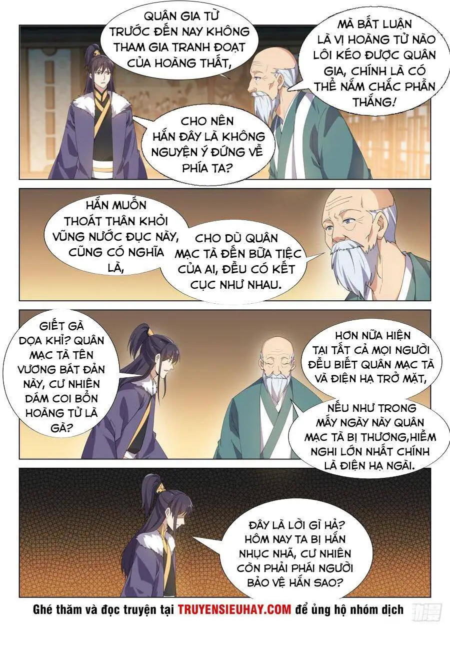 Dị Thế Tà Quân Nettruyen ZZZ Chương 56 Page 4