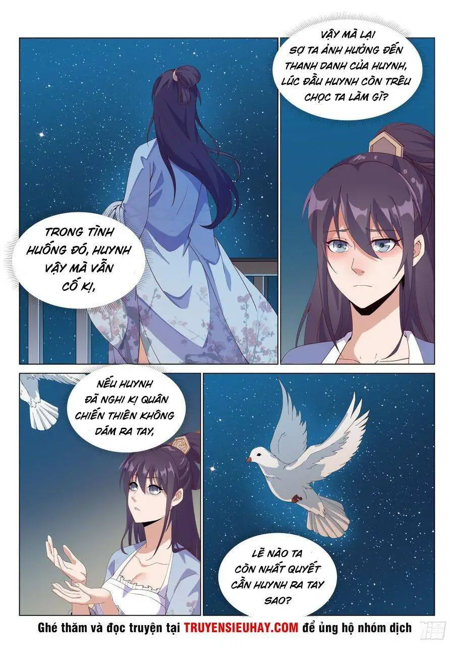 Dị Thế Tà Quân Nettruyen ZZZ Chương 56 Page 6