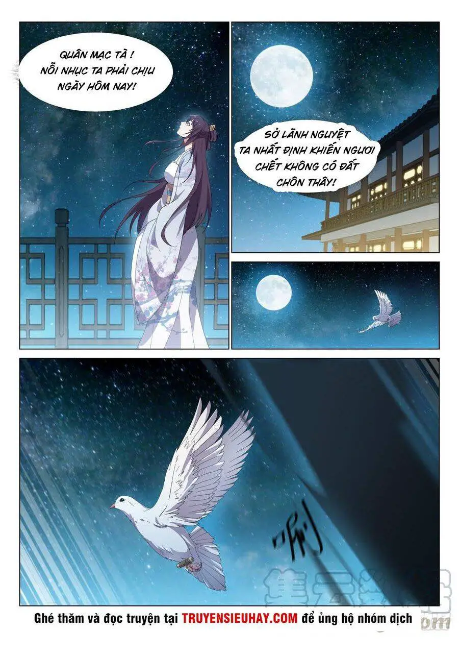 Dị Thế Tà Quân Nettruyen ZZZ Chương 56 Page 7