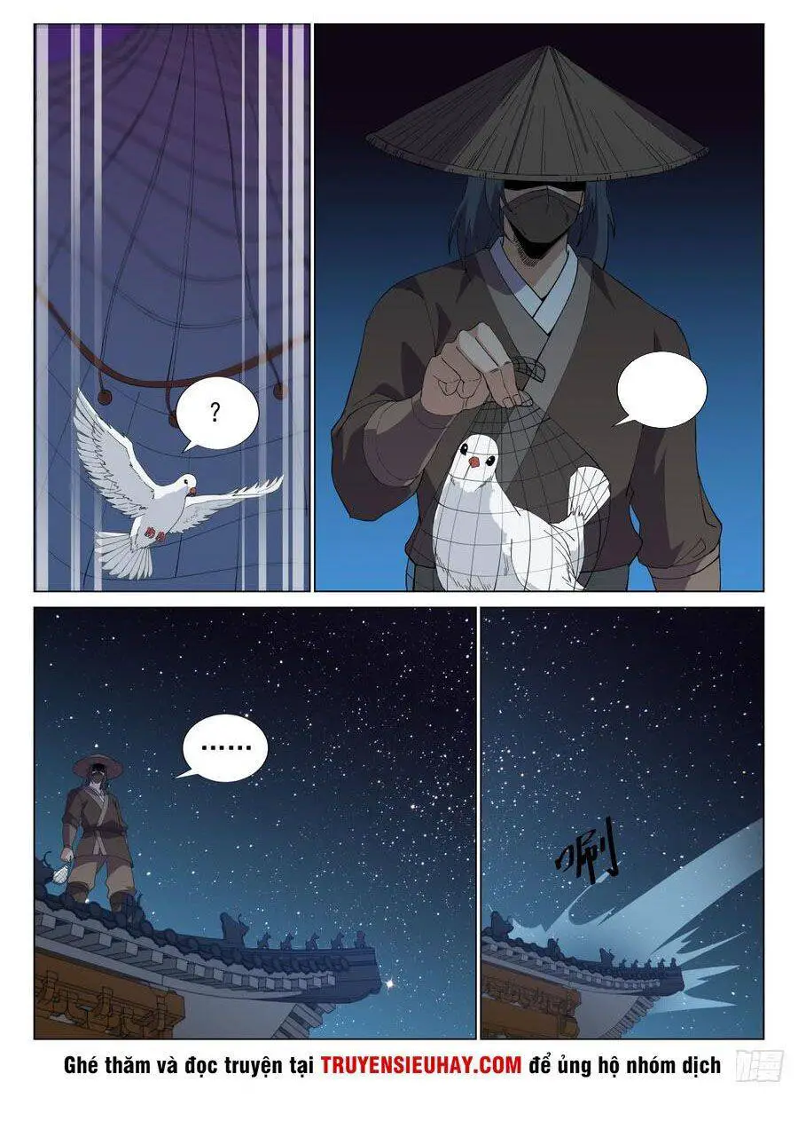 Dị Thế Tà Quân Nettruyen ZZZ Chương 56 Page 8