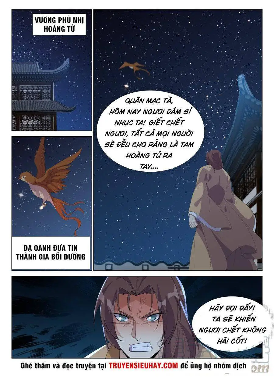 Dị Thế Tà Quân Nettruyen ZZZ Chương 56 Page 9