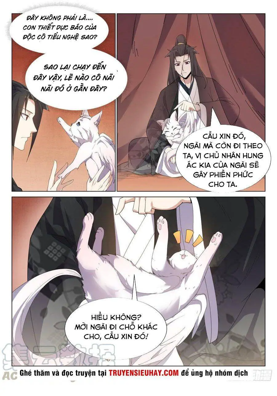 Dị Thế Tà Quân Nettruyen ZZZ Chương 56 Page 11