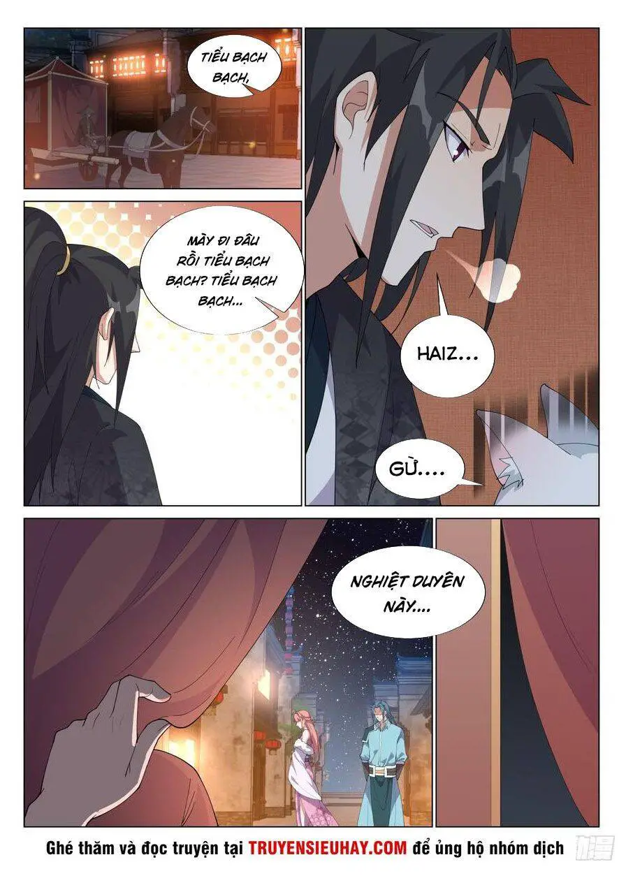Dị Thế Tà Quân Nettruyen ZZZ Chương 56 Page 12