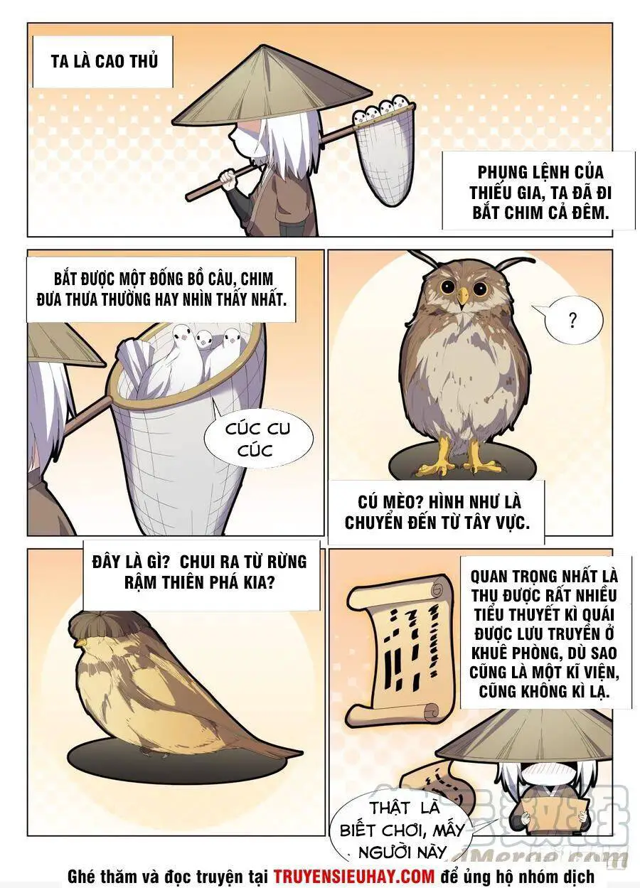 Dị Thế Tà Quân Nettruyen ZZZ Chương 56 Page 13