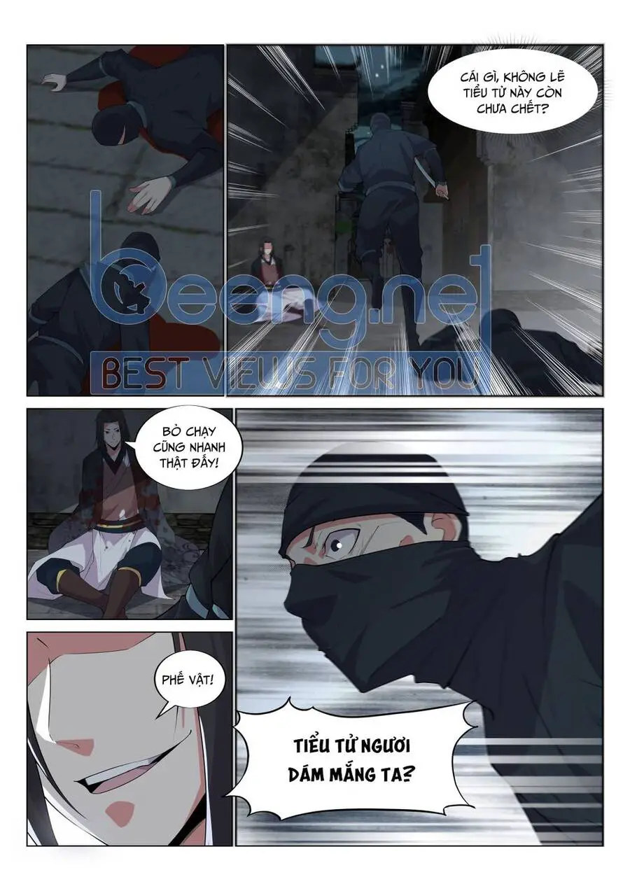 Dị Thế Tà Quân Nettruyen ZZZ Chương 18 Page 1