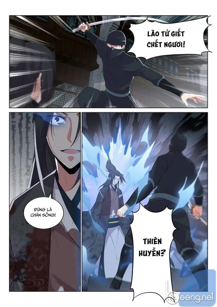 Dị Thế Tà Quân Nettruyen ZZZ Chương 18 Page 2