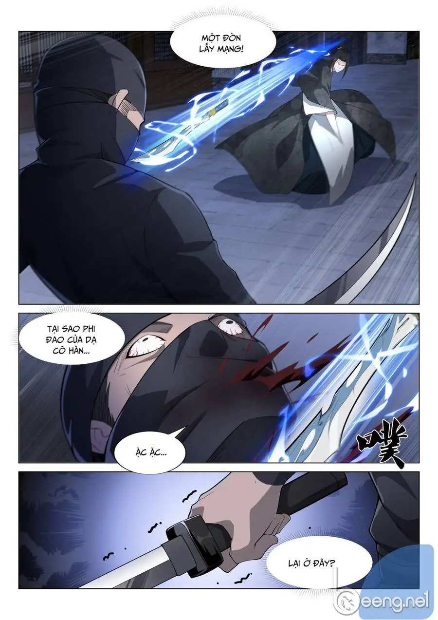 Dị Thế Tà Quân Nettruyen ZZZ Chương 18 Page 3