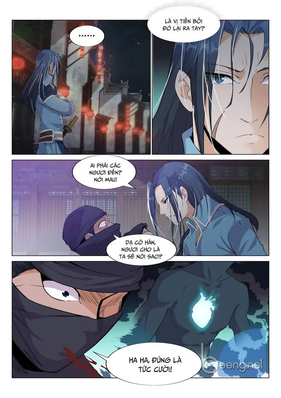 Dị Thế Tà Quân Nettruyen ZZZ Chương 18 Page 5