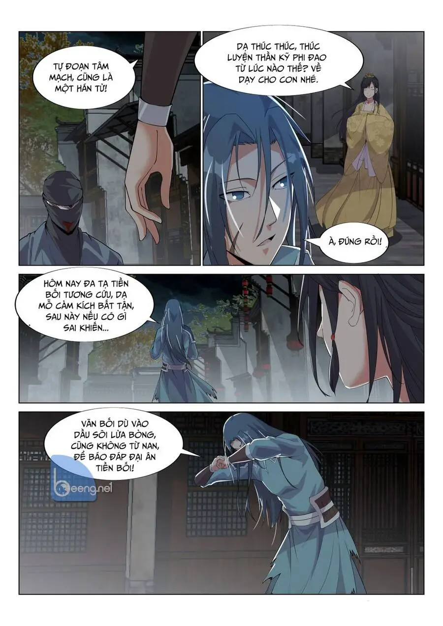 Dị Thế Tà Quân Nettruyen ZZZ Chương 18 Page 6