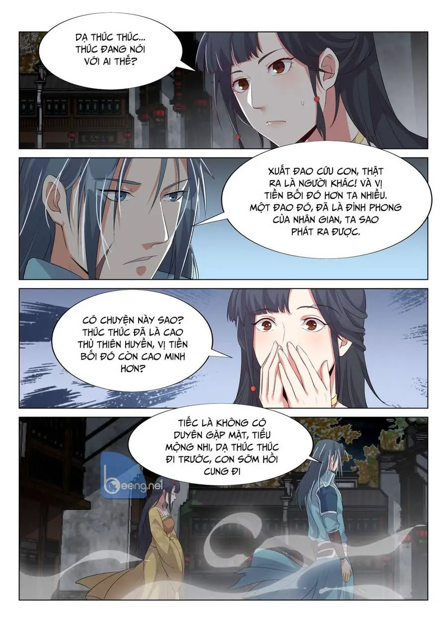Dị Thế Tà Quân Nettruyen ZZZ Chương 18 Page 7