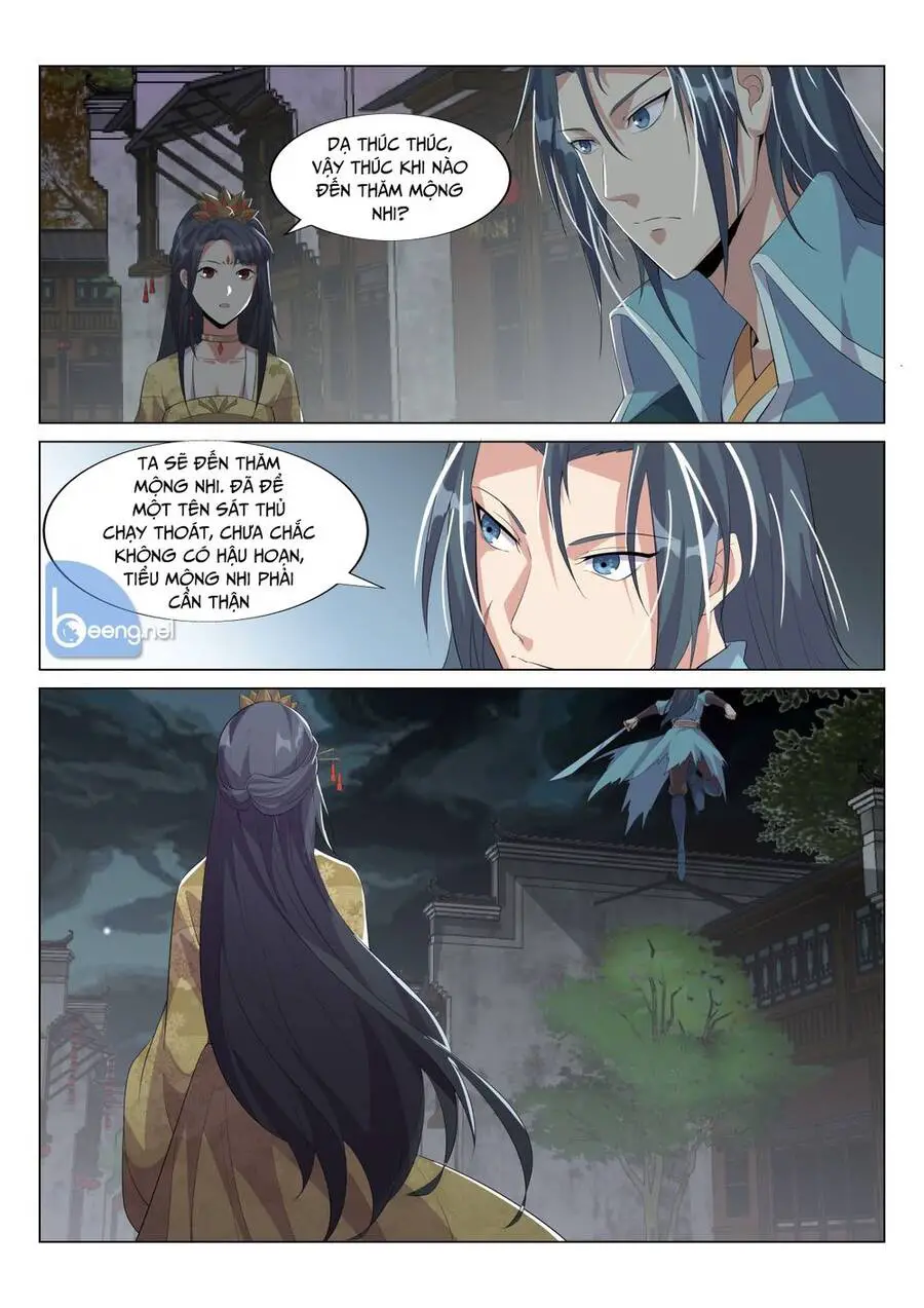 Dị Thế Tà Quân Nettruyen ZZZ Chương 18 Page 8