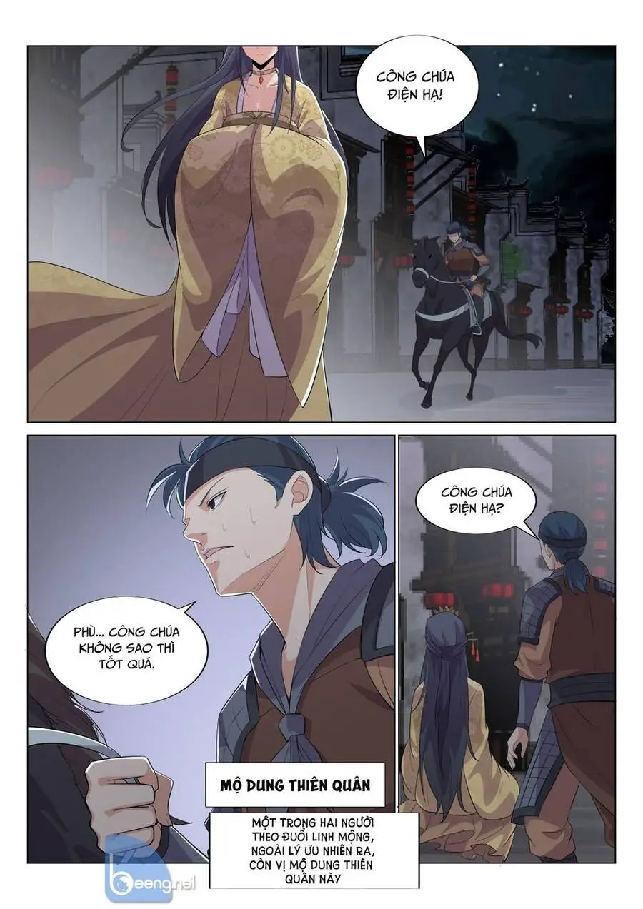 Dị Thế Tà Quân Nettruyen ZZZ Chương 18 Page 9