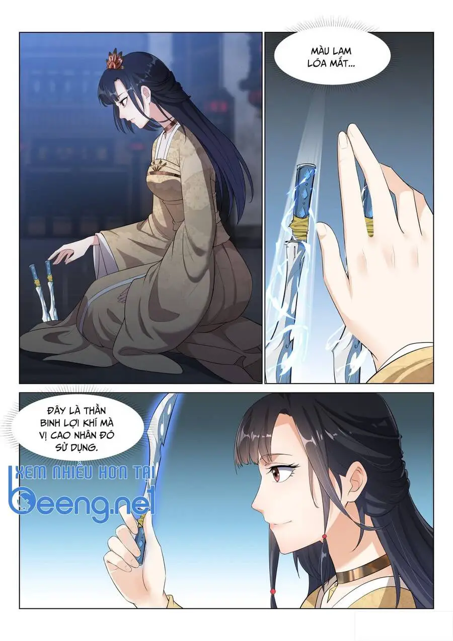 Dị Thế Tà Quân Nettruyen ZZZ Chương 18 Page 10