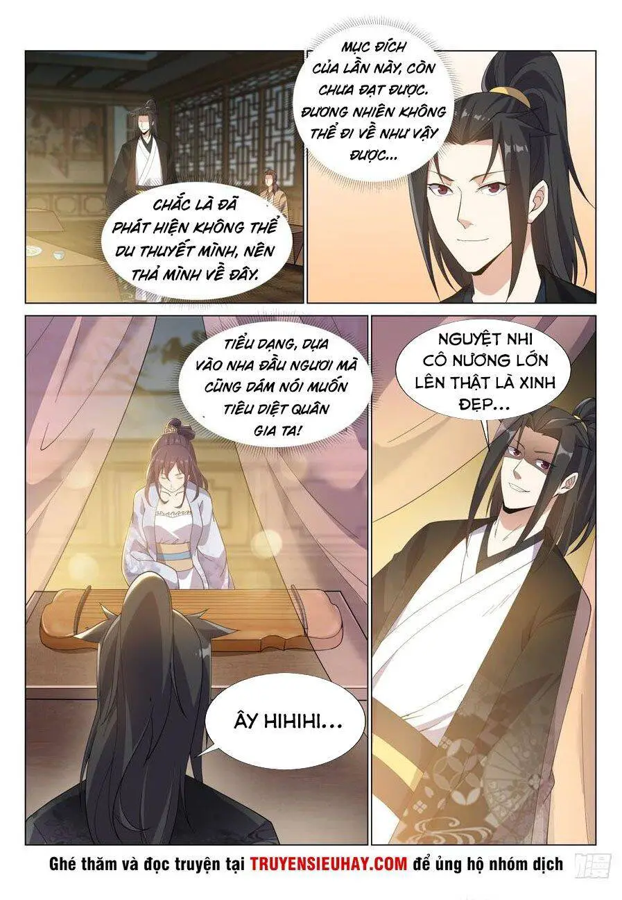 Dị Thế Tà Quân Nettruyen ZZZ Chương 55 Page 2