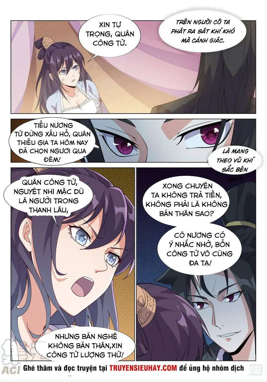 Dị Thế Tà Quân Nettruyen ZZZ Chương 55 Page 3