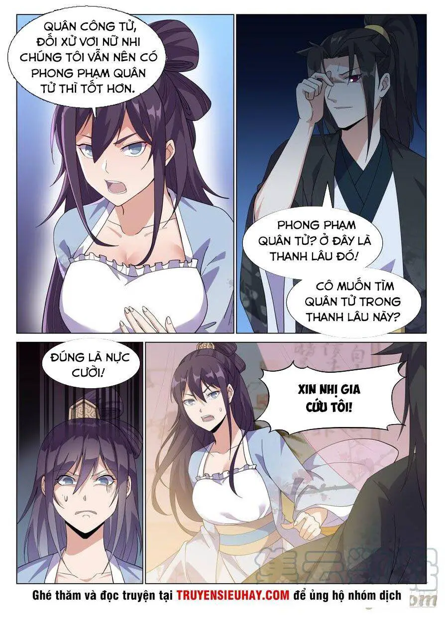 Dị Thế Tà Quân Nettruyen ZZZ Chương 55 Page 5