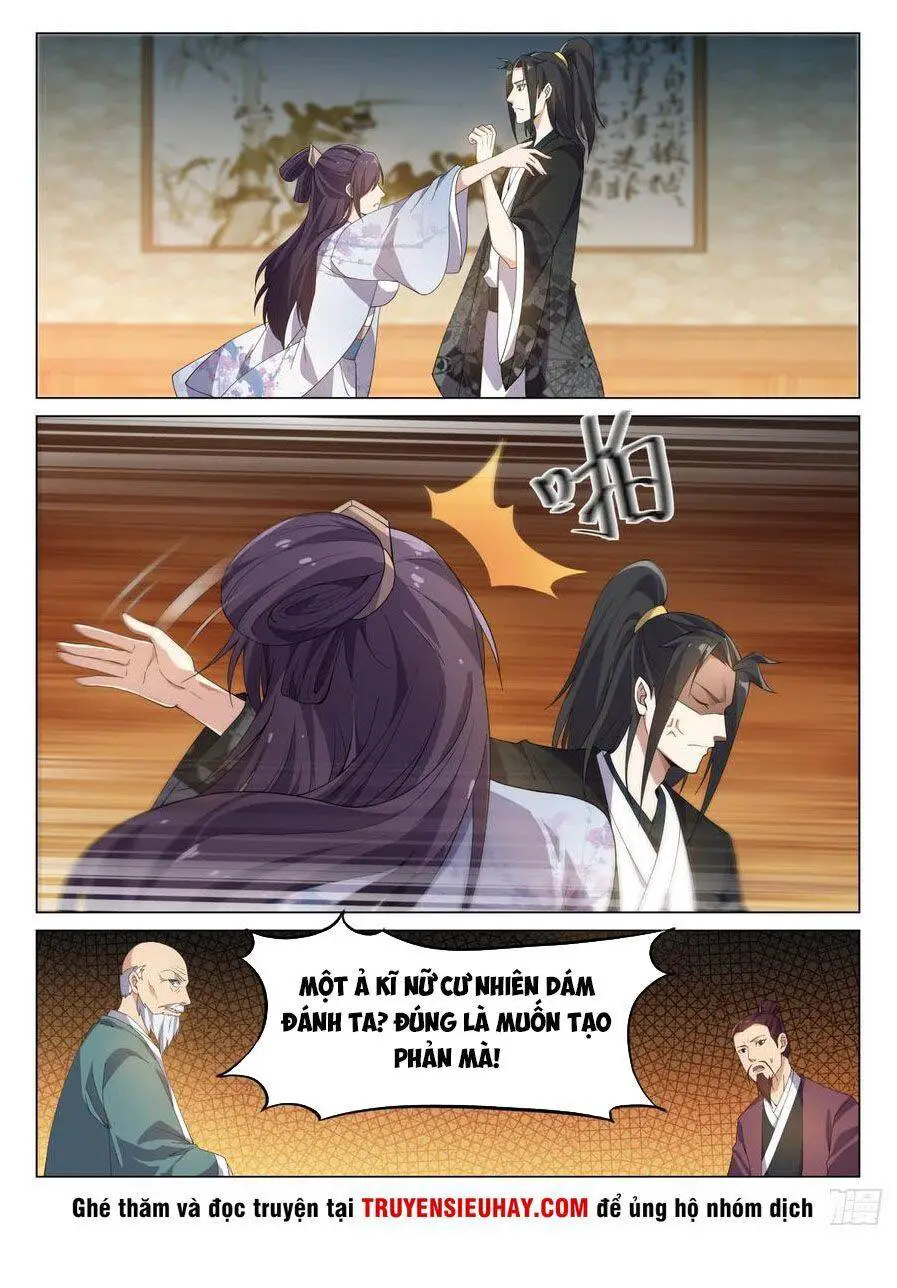 Dị Thế Tà Quân Nettruyen ZZZ Chương 55 Page 8