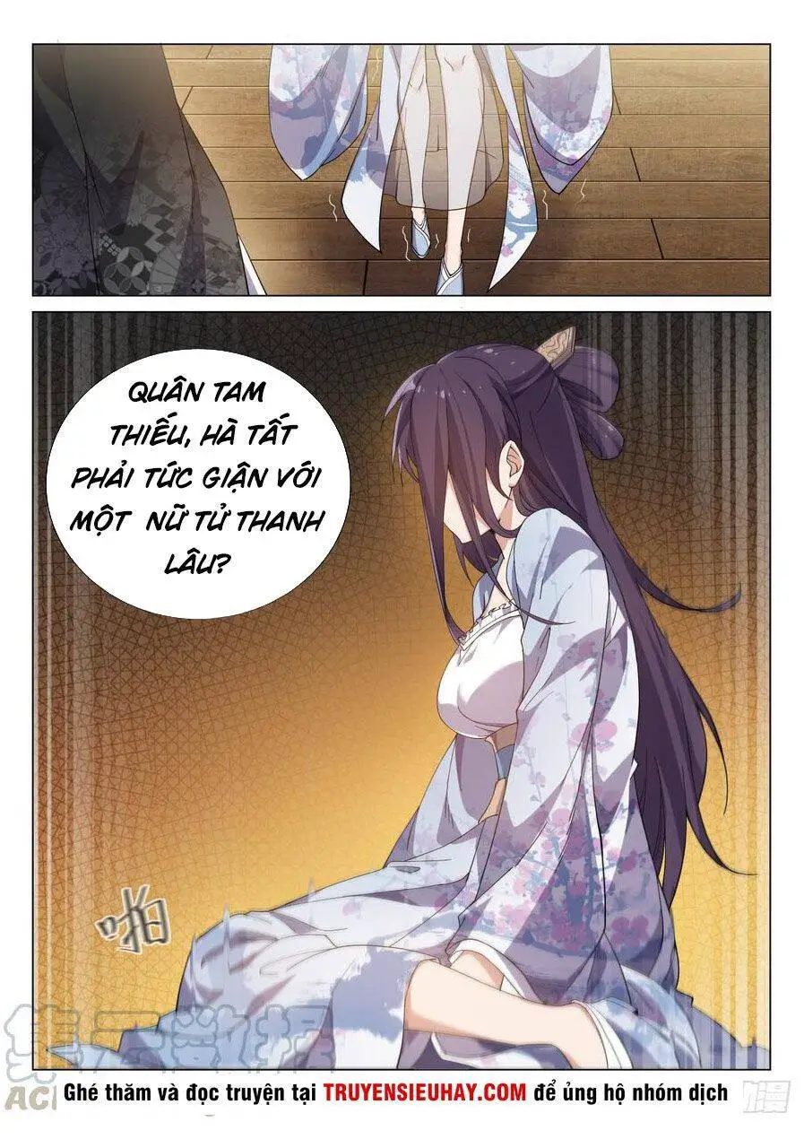 Dị Thế Tà Quân Nettruyen ZZZ Chương 55 Page 9