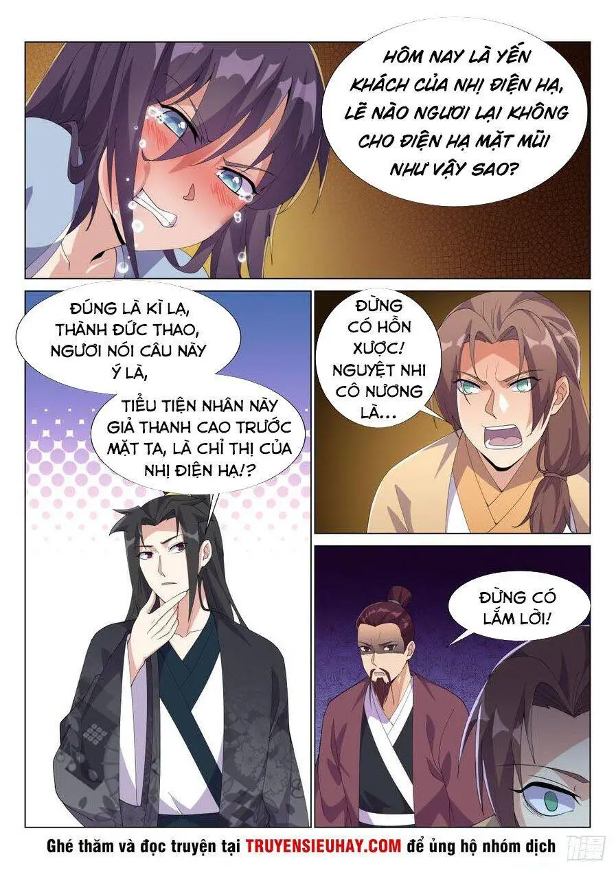 Dị Thế Tà Quân Nettruyen ZZZ Chương 55 Page 10