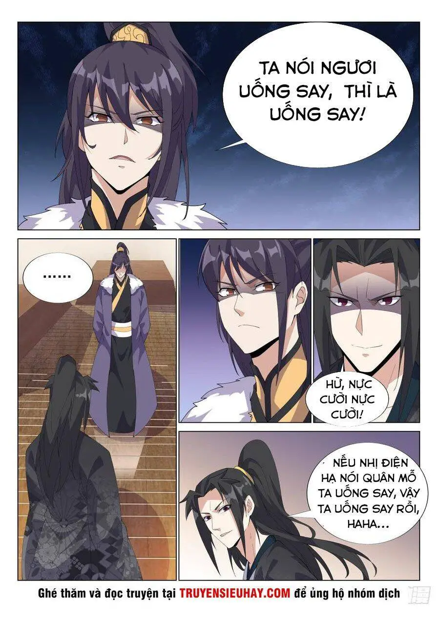 Dị Thế Tà Quân Nettruyen ZZZ Chương 55 Page 12