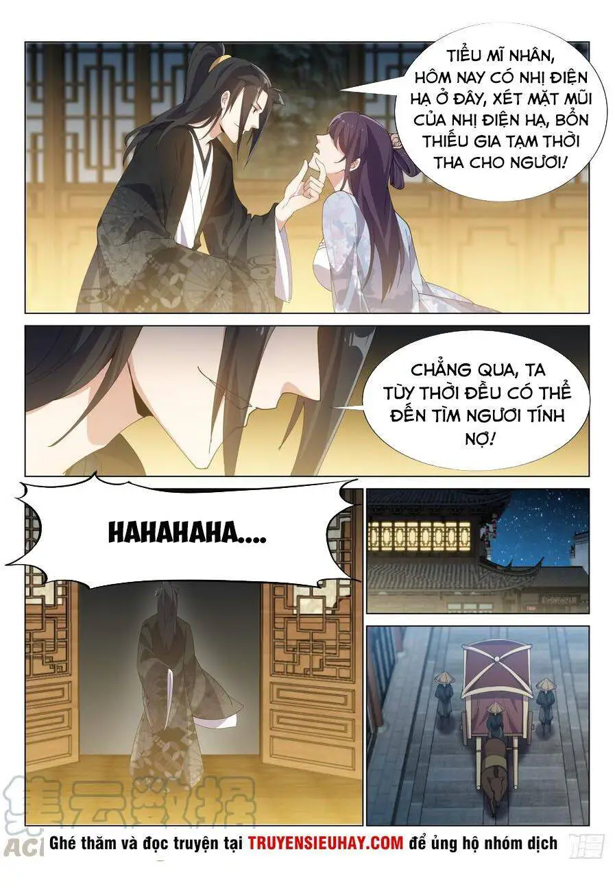 Dị Thế Tà Quân Nettruyen ZZZ Chương 55 Page 13