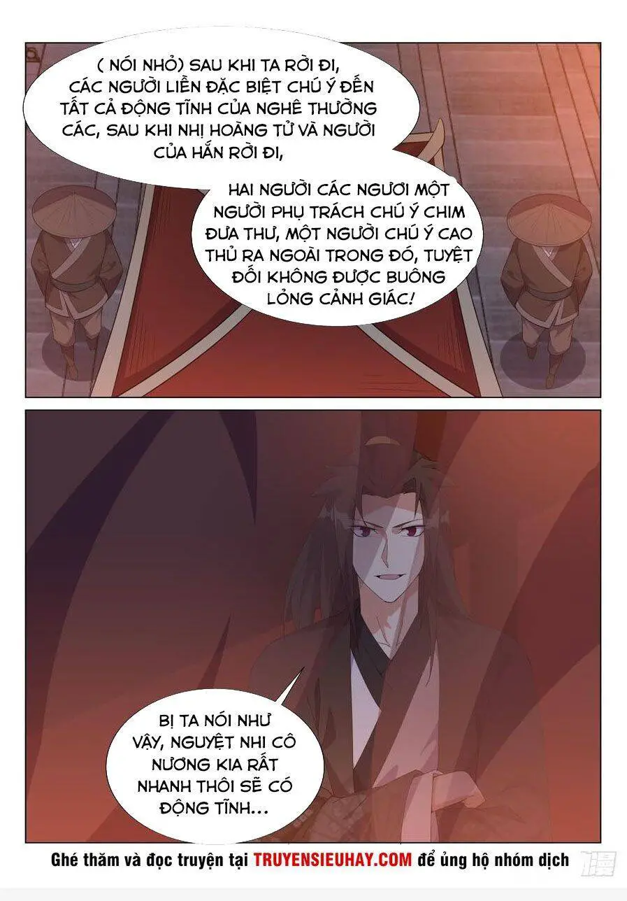 Dị Thế Tà Quân Nettruyen ZZZ Chương 55 Page 14
