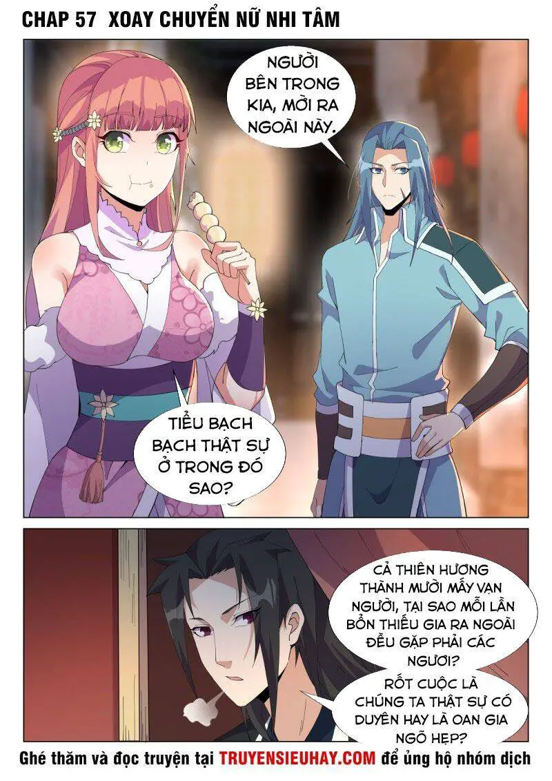 Dị Thế Tà Quân Nettruyen ZZZ Chương 57 Page 1