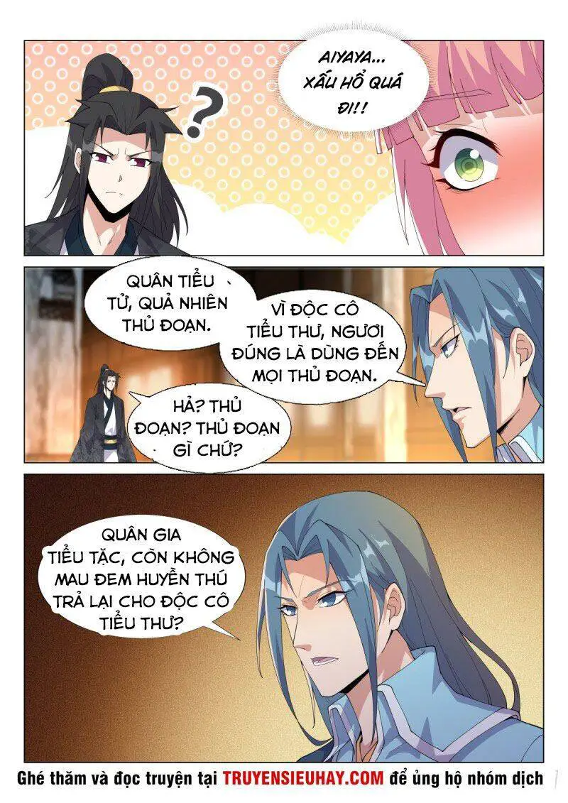 Dị Thế Tà Quân Nettruyen ZZZ Chương 57 Page 4