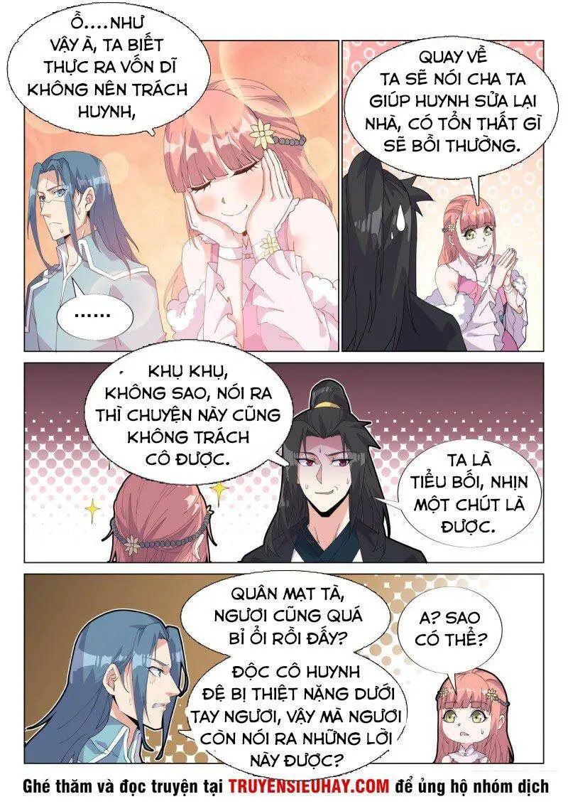 Dị Thế Tà Quân Nettruyen ZZZ Chương 57 Page 7