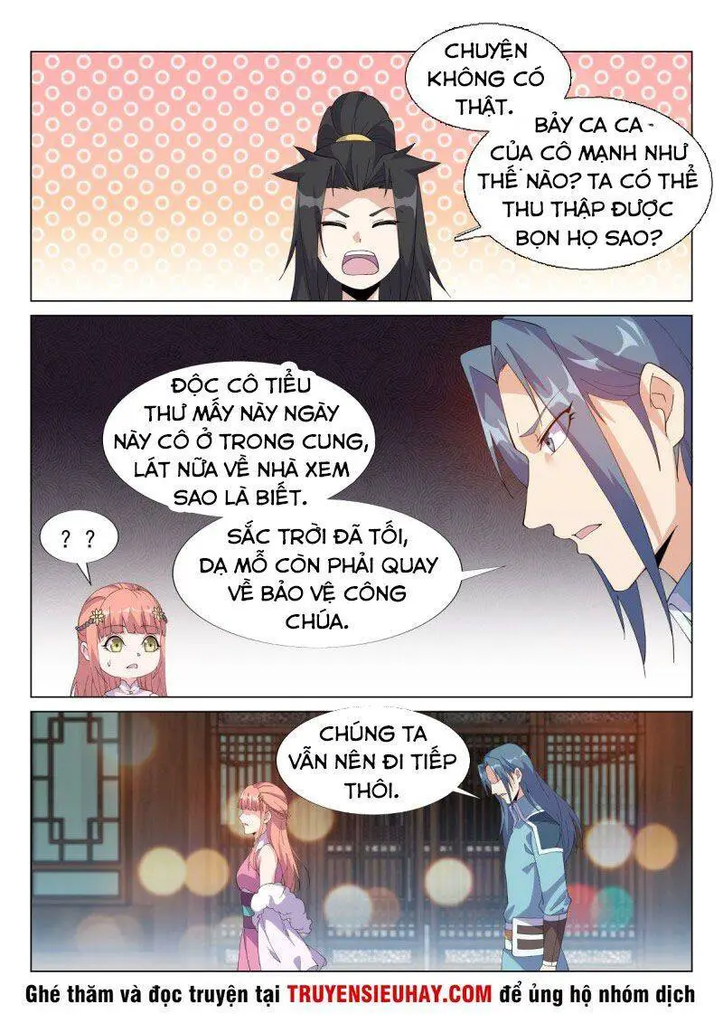 Dị Thế Tà Quân Nettruyen ZZZ Chương 57 Page 8