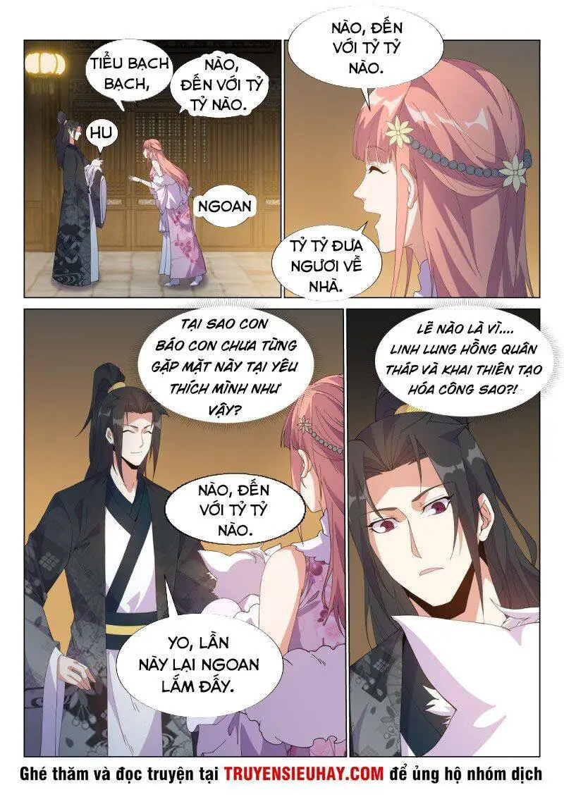 Dị Thế Tà Quân Nettruyen ZZZ Chương 57 Page 9