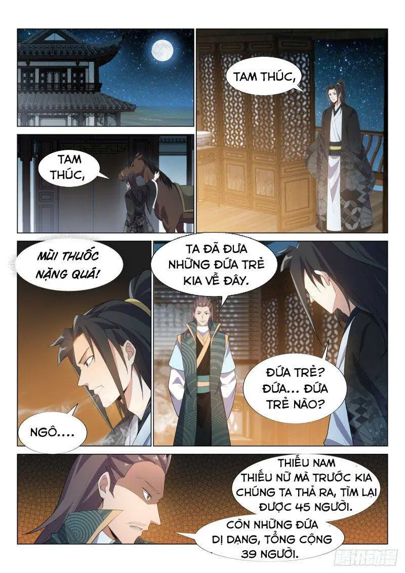 Dị Thế Tà Quân Nettruyen ZZZ Chương 57 Page 12