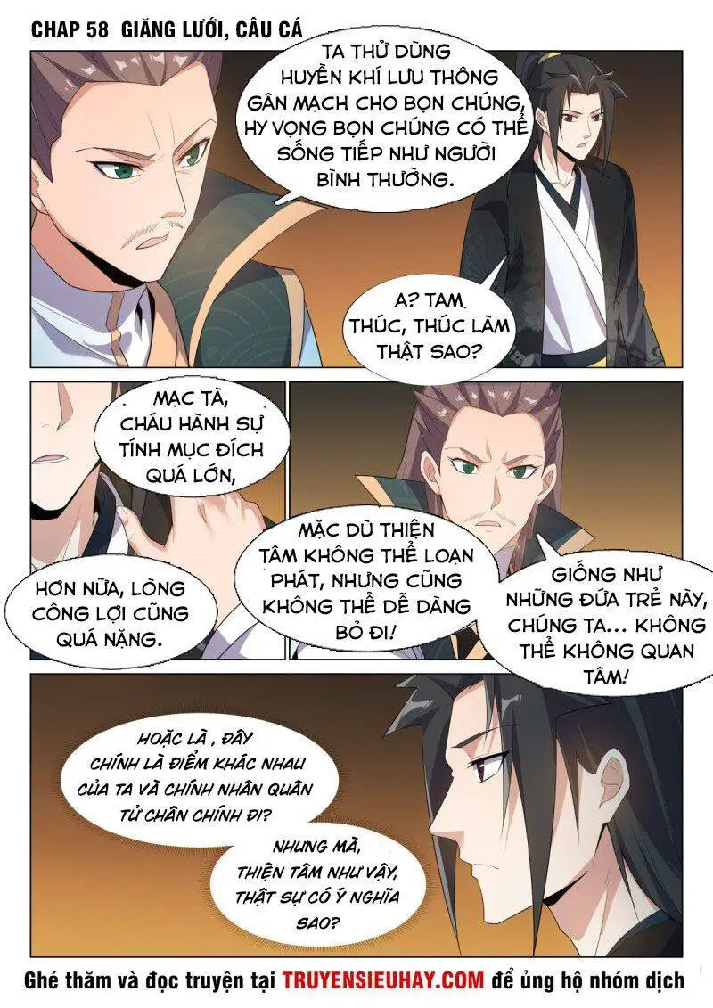 Dị Thế Tà Quân Nettruyen ZZZ Chương 58 Page 2