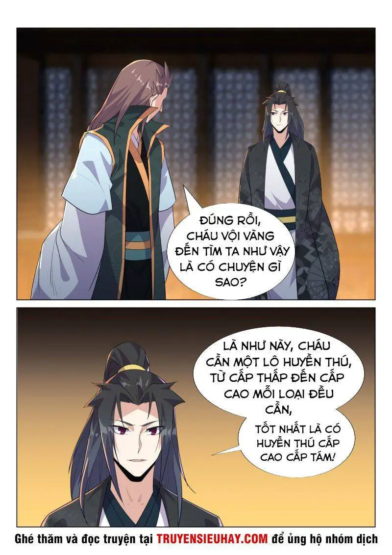 Dị Thế Tà Quân Nettruyen ZZZ Chương 58 Page 3