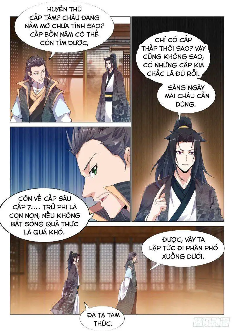 Dị Thế Tà Quân Nettruyen ZZZ Chương 58 Page 4