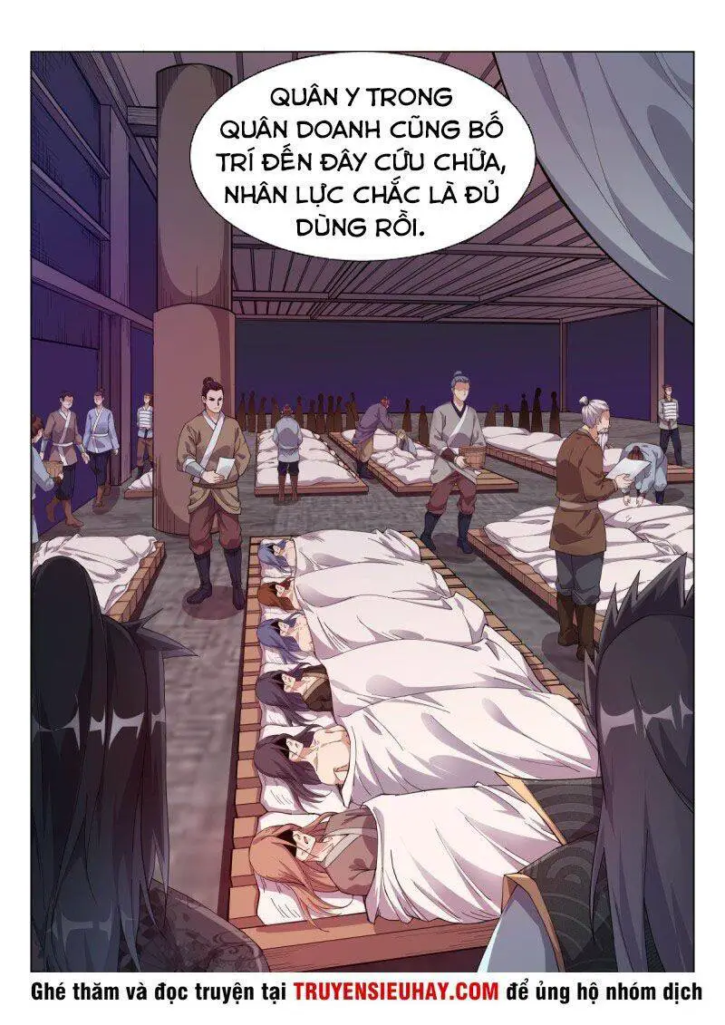 Dị Thế Tà Quân Nettruyen ZZZ Chương 58 Page 6