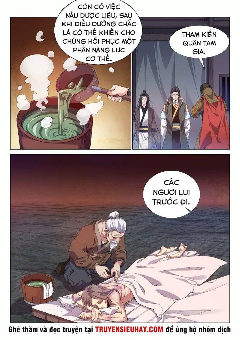 Dị Thế Tà Quân Nettruyen ZZZ Chương 58 Page 7