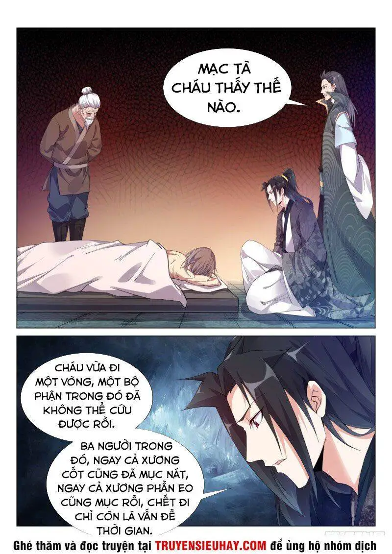 Dị Thế Tà Quân Nettruyen ZZZ Chương 58 Page 8