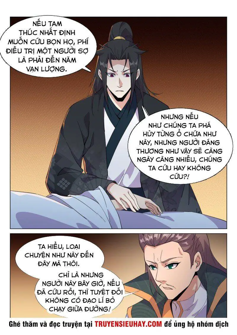 Dị Thế Tà Quân Nettruyen ZZZ Chương 58 Page 10