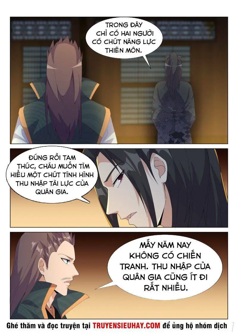 Dị Thế Tà Quân Nettruyen ZZZ Chương 58 Page 12