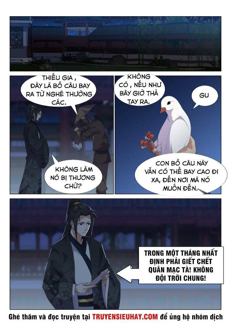Dị Thế Tà Quân Nettruyen ZZZ Chương 58 Page 14
