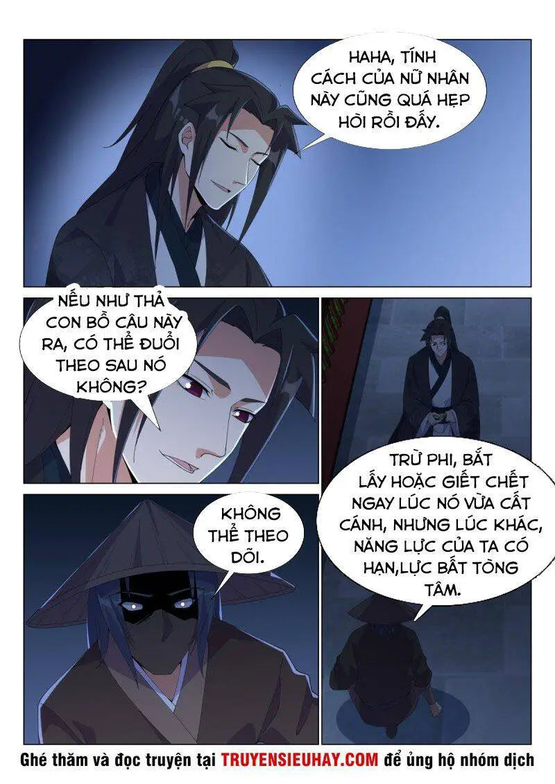 Dị Thế Tà Quân Nettruyen ZZZ Chương 58 Page 15