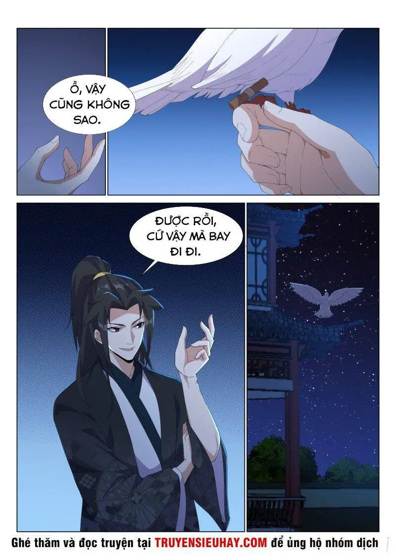 Dị Thế Tà Quân Nettruyen ZZZ Chương 58 Page 16