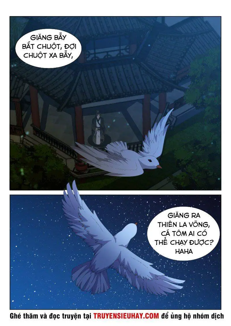 Dị Thế Tà Quân Nettruyen ZZZ Chương 58 Page 17