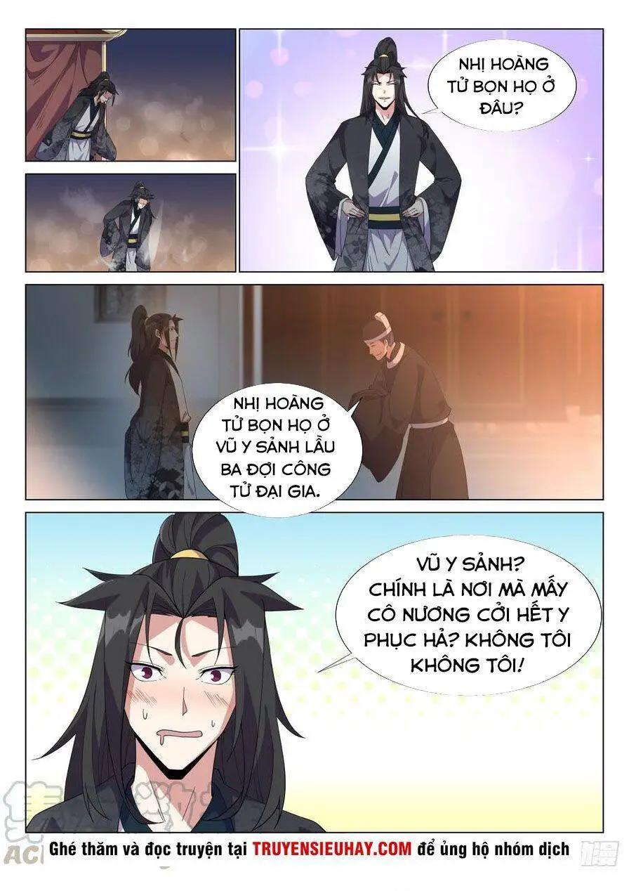 Dị Thế Tà Quân Nettruyen ZZZ Chương 54 Page 1